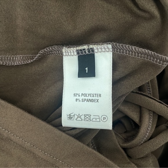 HYEIN SEO Brown Macrame Dress - Picture 5 of 7